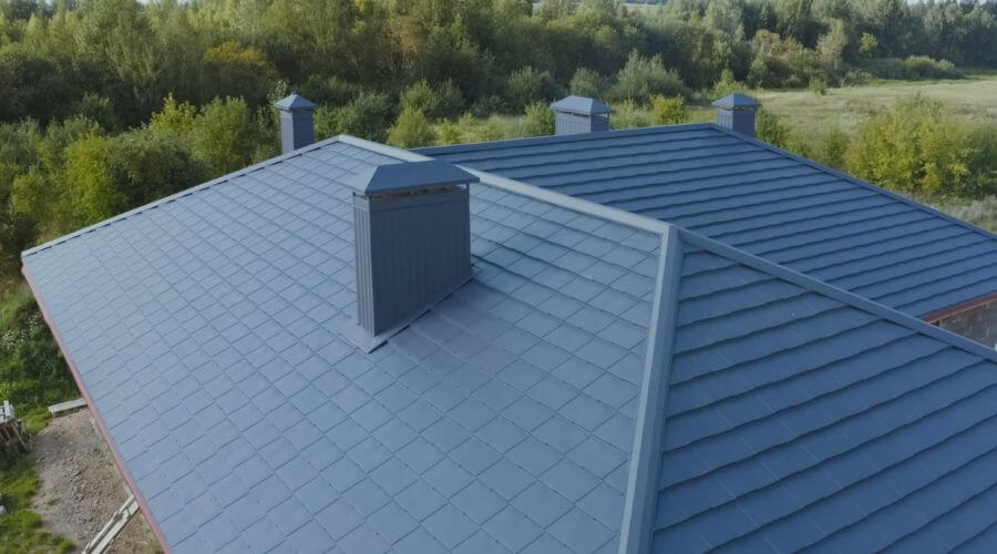 Commercial Roof Installation in Farmington, WV